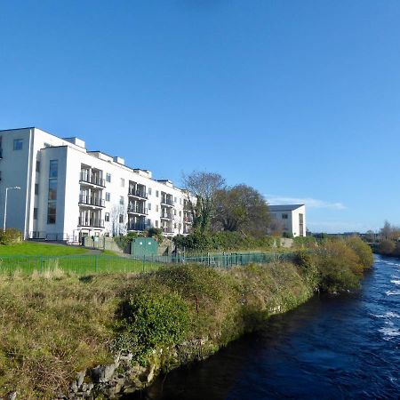 Assaroe Falls Ballyshannon Bagian luar foto