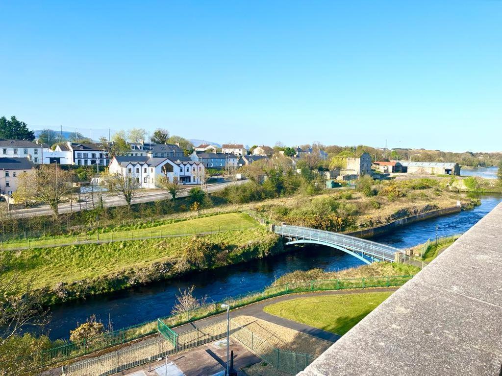 Assaroe Falls Ballyshannon Bagian luar foto